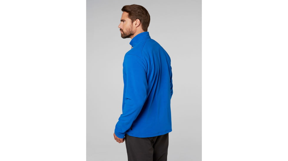 Helly Hansen Daybreaker 1/2 Zip Fleece - Mens, Olympian Blue, XXL, 50844-563-2XL