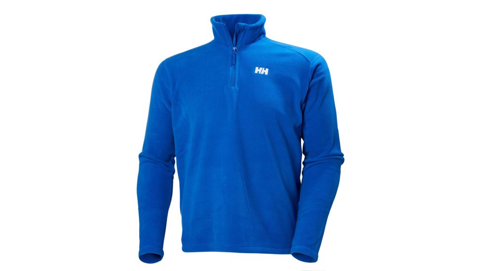 Helly Hansen Daybreaker 1/2 Zip Fleece - Mens, Olympian Blue, XXL, 50844-563-2XL