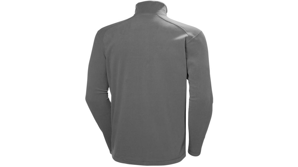 Helly Hansen Daybreaker 1/2 Zip Fleece - Mens, Quiet Shade, 2XL, 50844-971-2XL