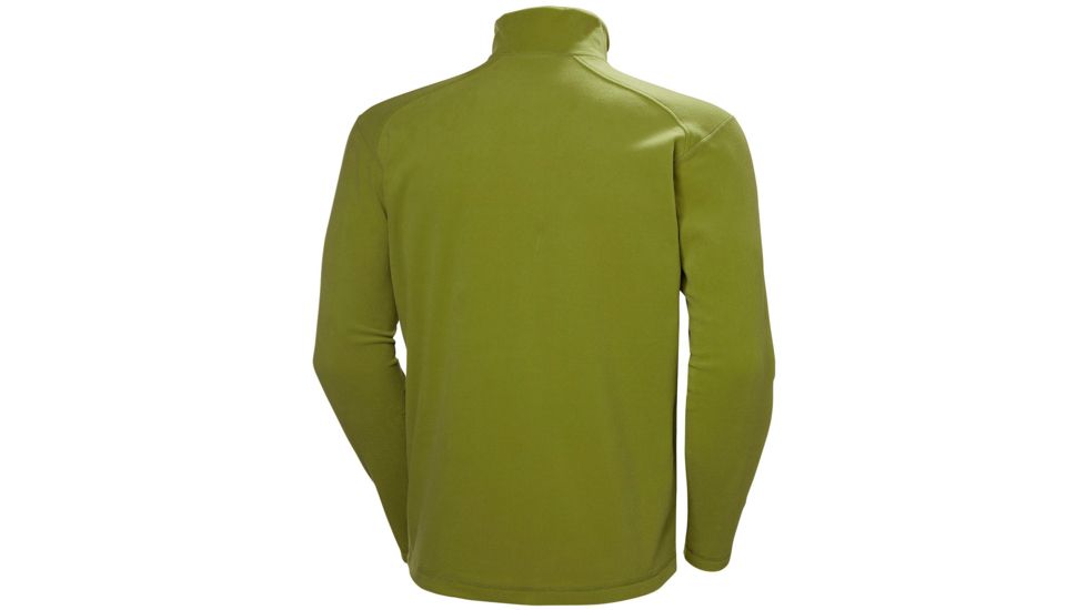 Helly Hansen Daybreaker 1/2 Zip Fleece - Mens, Wood Green, 2XL, 50844-407-2XL
