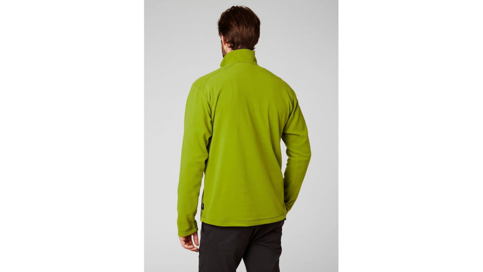 Helly Hansen Daybreaker 1/2 Zip Fleece - Mens, Wood Green, 2XL, 50844-407-2XL