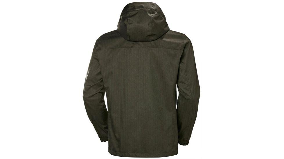 Helly Hansen Dubliner Jacket - Mens, Beluga Melange, 2XL, 62643-483-2XL