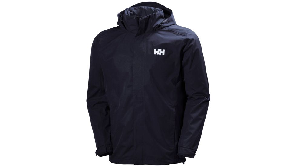 Helly Hansen Dubliner Jacket - Mens, Navy, Medium, 62643-597-M