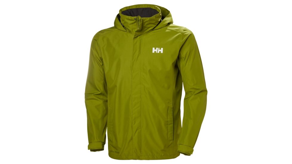 Helly Hansen Dubliner Jacket - Mens, Wood Green, 2XL, 62643-407-2XL