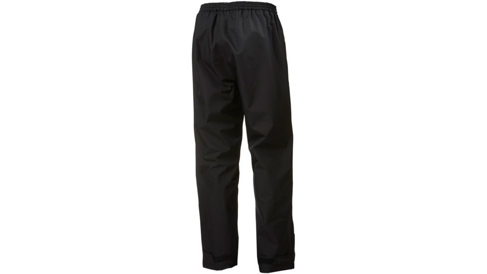 Helly Hansen Dubliner Pant - Mens, Black, Extra Large, 62652-990-XL
