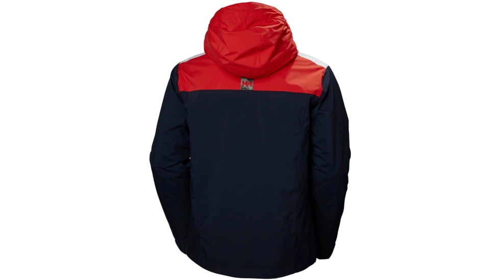 Helly Hansen Dukes Jacket - Mens, Navy, Extra Large, 65669-597-XL