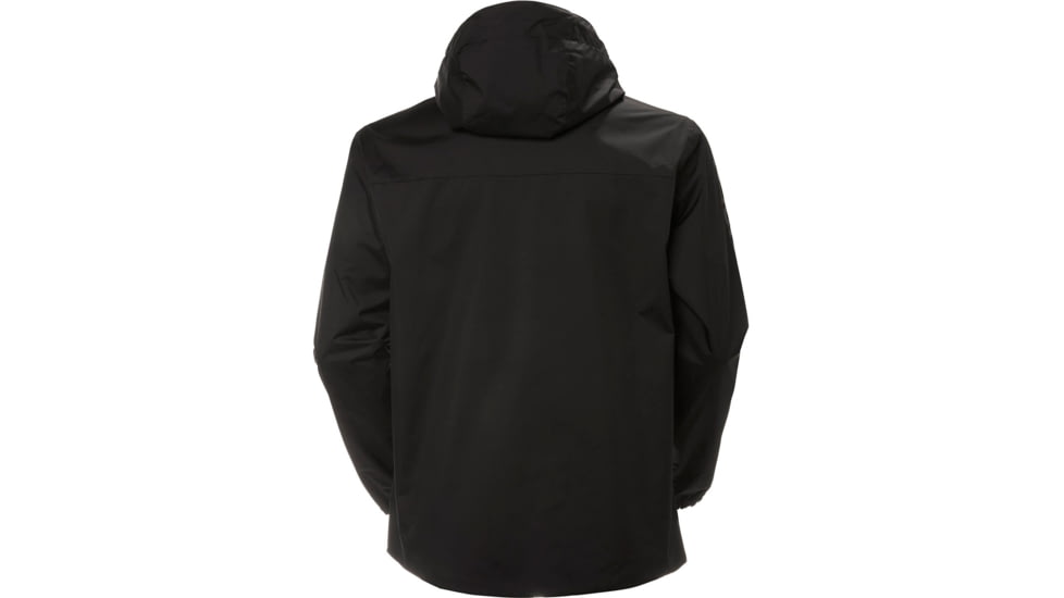 Helly Hansen Ervik Jacket - Mens, Black, Extra Large, 64032-991-XL