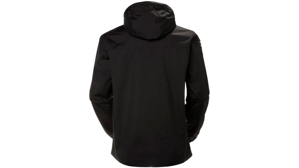 Helly Hansen Ervik Jacket - Mens, Ebony, 2XL, 64032-982-2XL