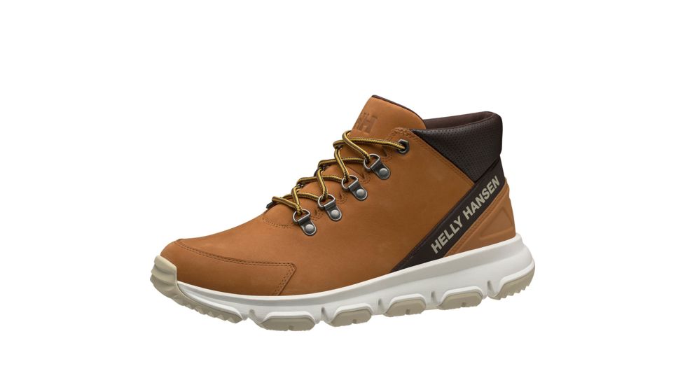 Helly Hansen Fendvard Boot - Men's, Honey Wheat/Coffee Bean, 9.5, 11475-725-9.5