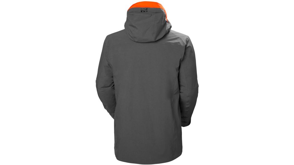 Helly Hansen Firsttrack Lifaloft Jacket - Mens, Quiet Shade, 2XL, 65670-971-2XL