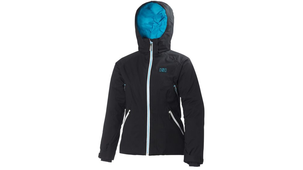 Helly Hansen Floria Jacket - Women's-Black-X-Small