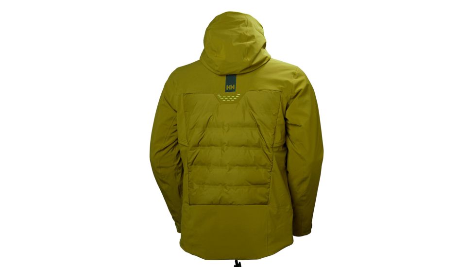 Helly Hansen Freefall Jacket - Mens, Fir Green, Medium, 65644-487-M