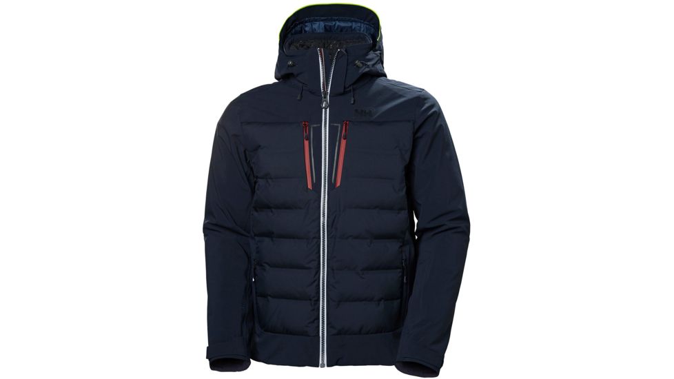 Helly Hansen Freefall Jacket - Mens, Navy, Extra Large, 65644-597-XL