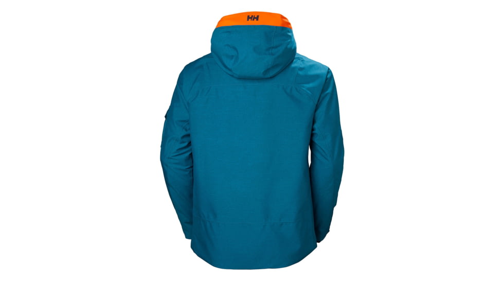 Helly Hansen Garibaldi Jacket - Mens, Celestial, Extra Large, 65611-506-XL