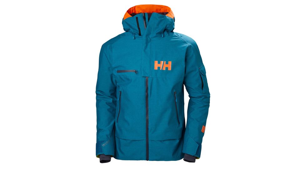 Helly Hansen Garibaldi Jacket - Mens, Celestial, Extra Large, 65611-506-XL