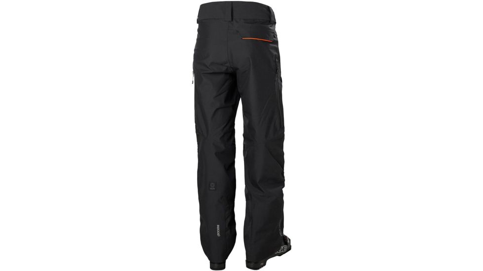 Helly Hansen Garibaldi Pant - Mens, 991 Black, Extra Large, 65617-991-XL