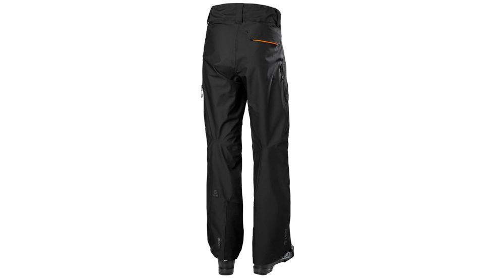 Helly Hansen Garibaldi Pant - Mens, Black, 2XL, 65617-990-2XL