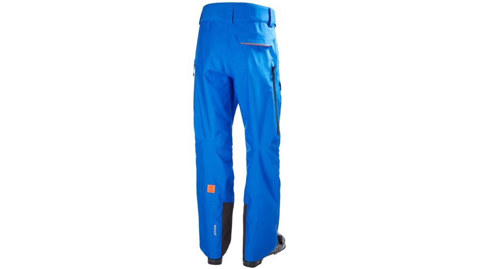 Helly Hansen Garibaldi Pant - Mens, Electric Blue, Medium, 65617-639-M