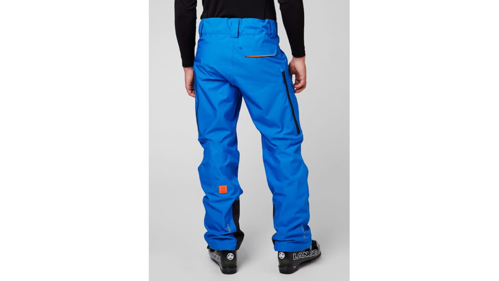 Helly Hansen Garibaldi Pant - Mens, Electric Blue, Medium, 65617-639-M