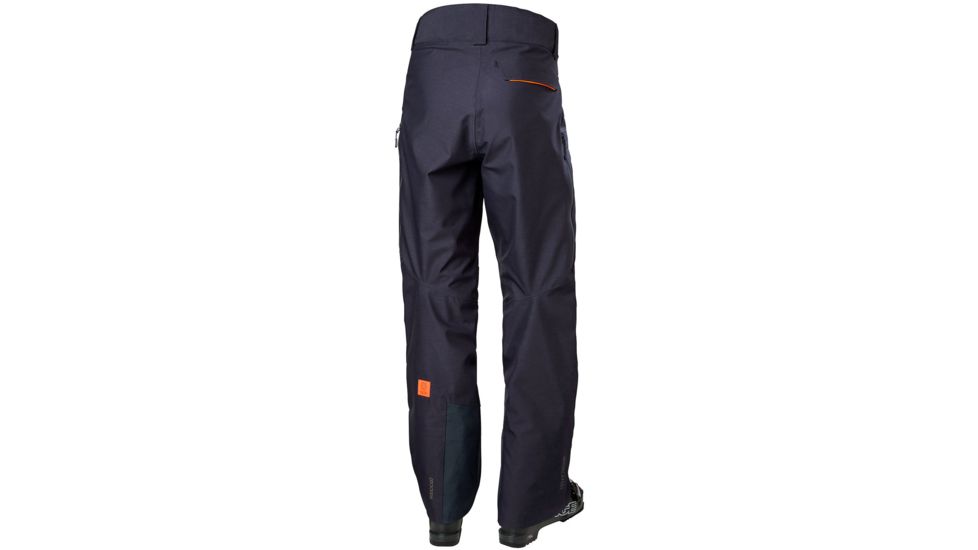 Helly Hansen Garibaldi Pant - Mens, Graphite Blue, Large, 65617-994-L