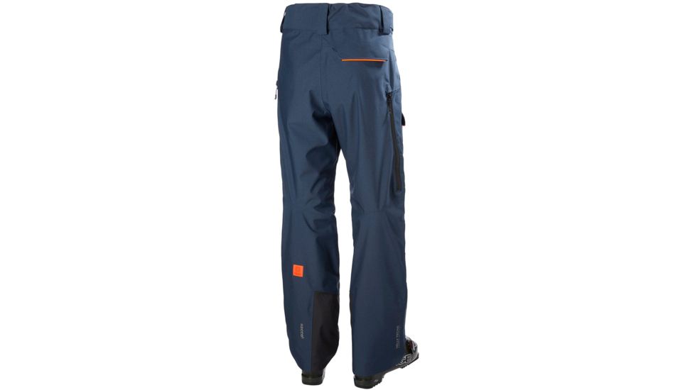 Helly Hansen Garibaldi Pant - Mens, North Sea Blue, Medium, 65617-603-M