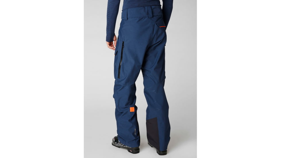 Helly Hansen Garibaldi Pant - Mens, North Sea Blue, Medium, 65617-603-M