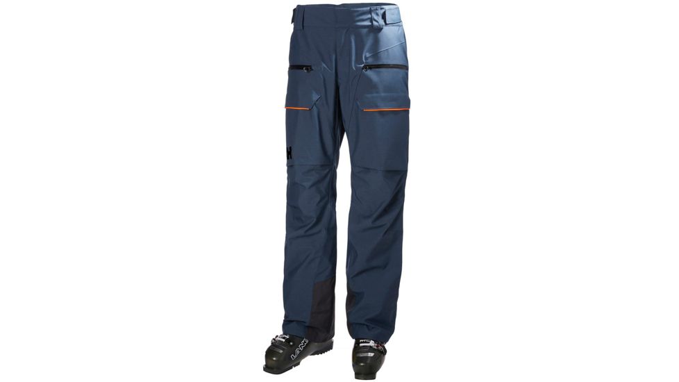 Helly Hansen Garibaldi Pant - Mens, North Sea Blue, Medium, 65617-603-M