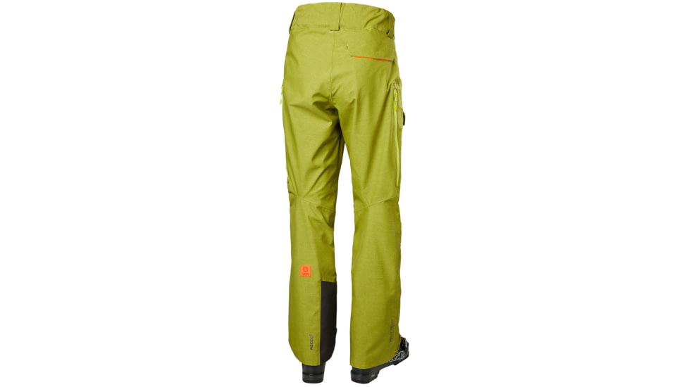 Helly Hansen Garibaldi Pant - Mens, Sweet Lime, 2XL, 65617-350-2XL
