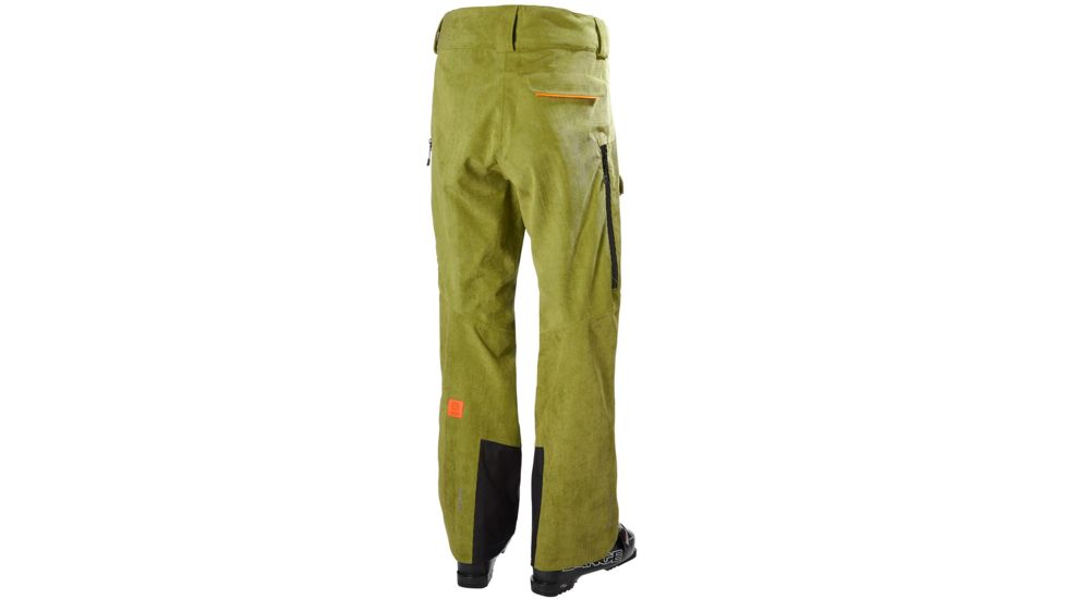 Helly Hansen Garibaldi Pant - Mens, Wood Green, Medium, 65617-407-M