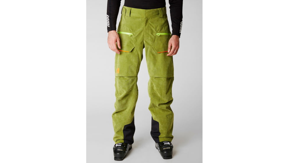 Helly Hansen Garibaldi Pant - Mens, Wood Green, Medium, 65617-407-M