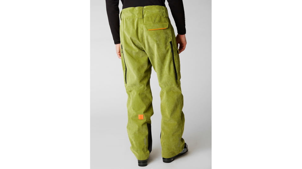 Helly Hansen Garibaldi Pant - Mens, Wood Green, Medium, 65617-407-M