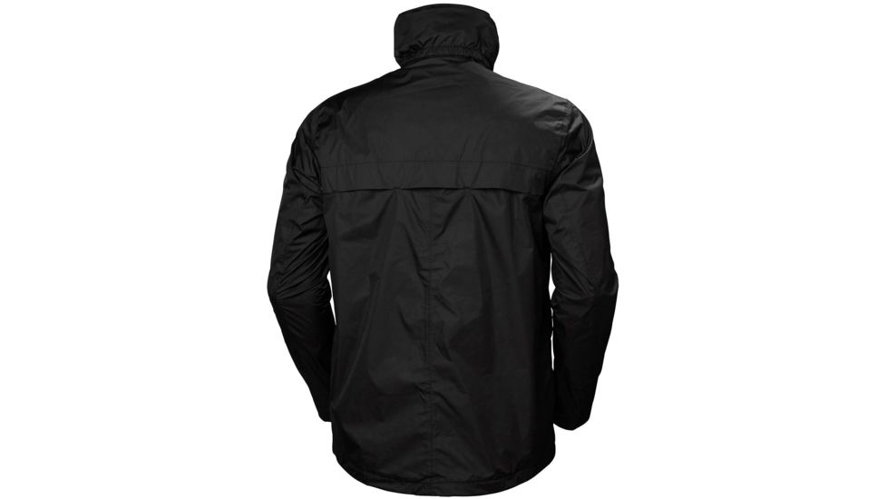 Helly Hansen Gothenburg Jacket - Mens, Black, Large, 53344-990-L