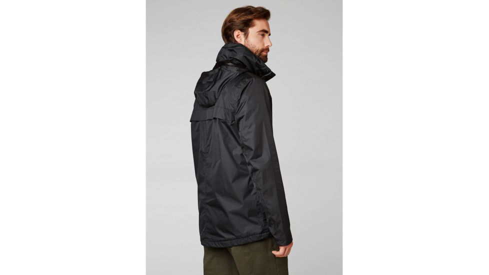 Helly Hansen Gothenburg Jacket - Mens, Black, Large, 53344-990-L
