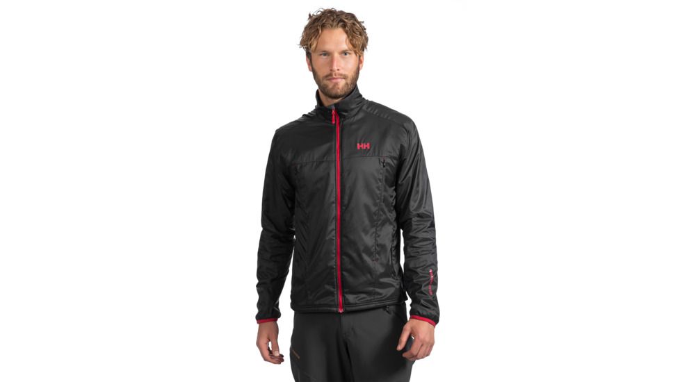 Helly Hansen H2 Flow Jacket - Mens-Black-Large