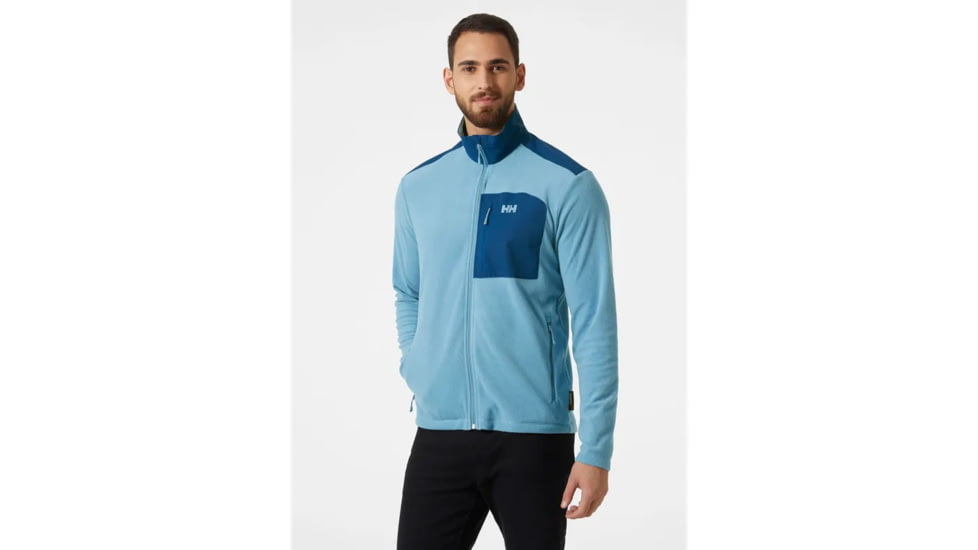 Helly Hansen Helly Hansen Mens Daybreaker Block Jacket, 49454-625-S