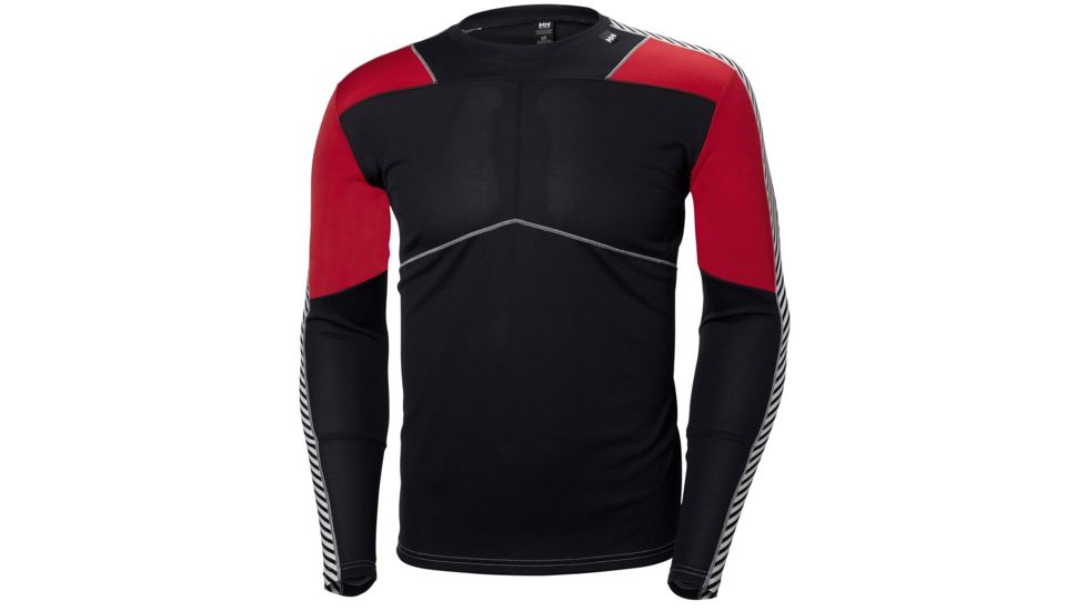 Helly Hansen Hh Lifa Light Crew, Graphite Blue, Small 48300-994-S