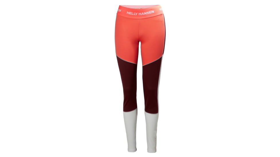 Helly Hansen Hh Lifa Light Pant, Port, Large 48331-117-L