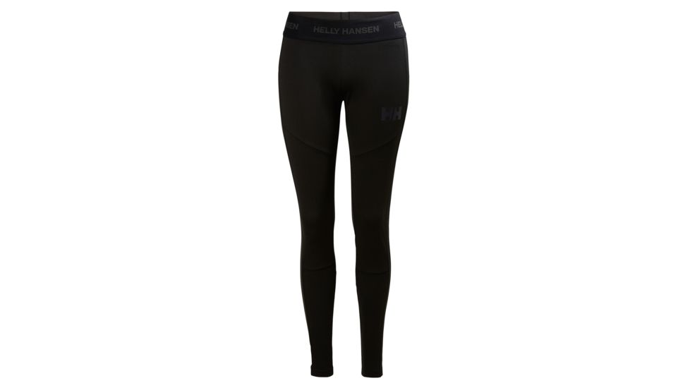 Helly Hansen Hh Lifa Mid Pant, Black, Large 48337-990-L
