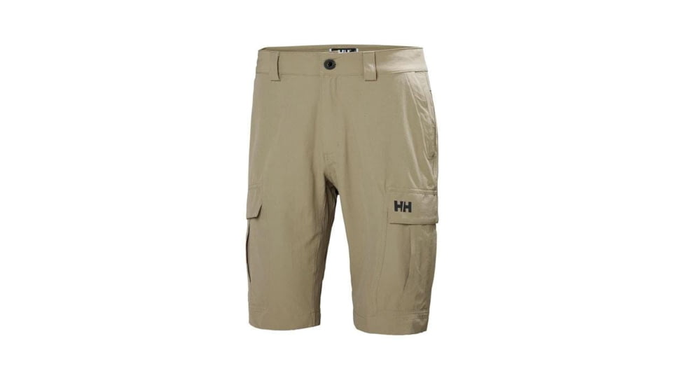Helly Hansen Helly Hansen Mens HH QD 11&quot; Cargo Shorts, 54154-597-42