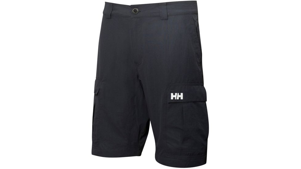Helly Hansen HH QD Cargo Shorts II - Mens, Navy, 38, 54154-597-38