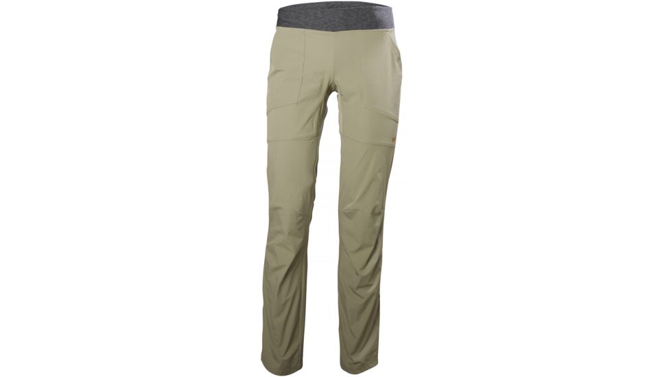 Helly Hansen Hild QD Pant - Women's-Laurel Oak-Regular Inseam-Small