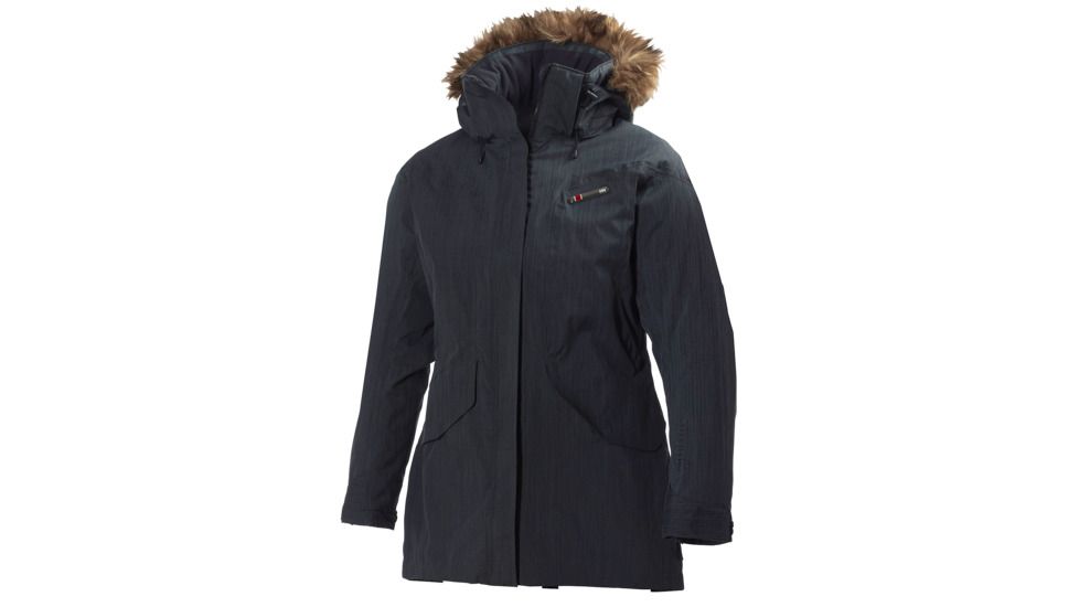 Helly Hansen Hilton Jacket - Women's-Black-Small