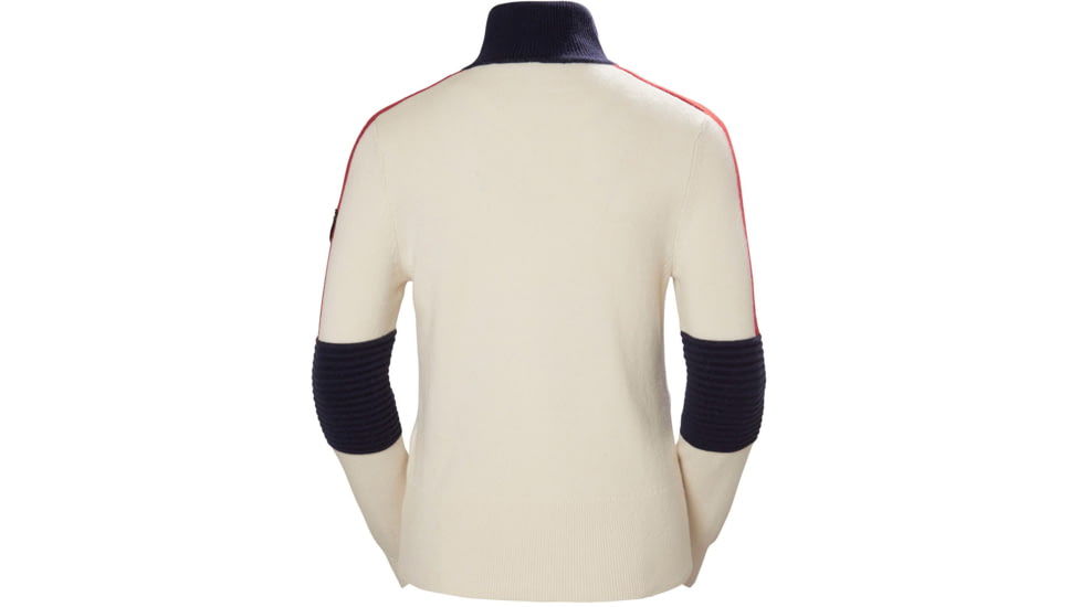 Helly Hansen Hod Knit Sweater - Womens, White, Large, 65697-001-L
