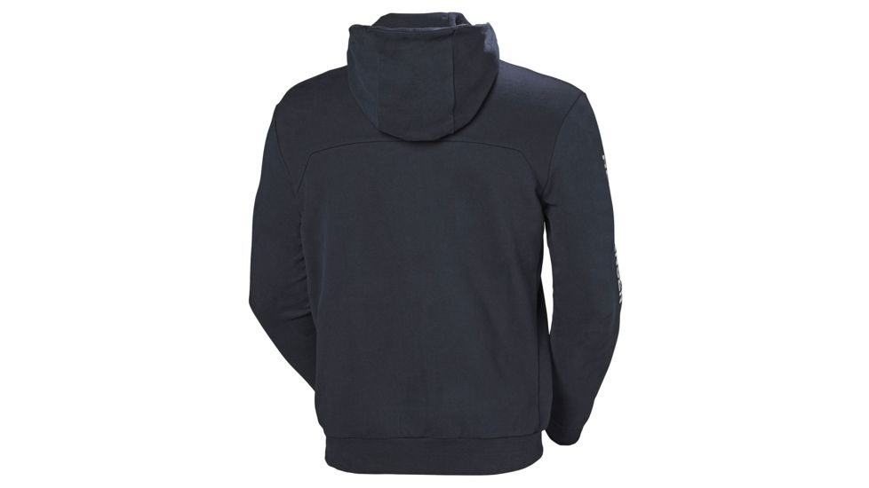 Helly Hansen Hp Atlantic Fz Hoodie - Mens, Navy, Medium, 34061597-M