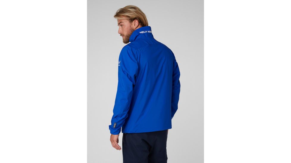 Helly Hansen Hp Racing Midlayer Jacket - Men's, Olympian Blue, 2XL, 34041563-2XL