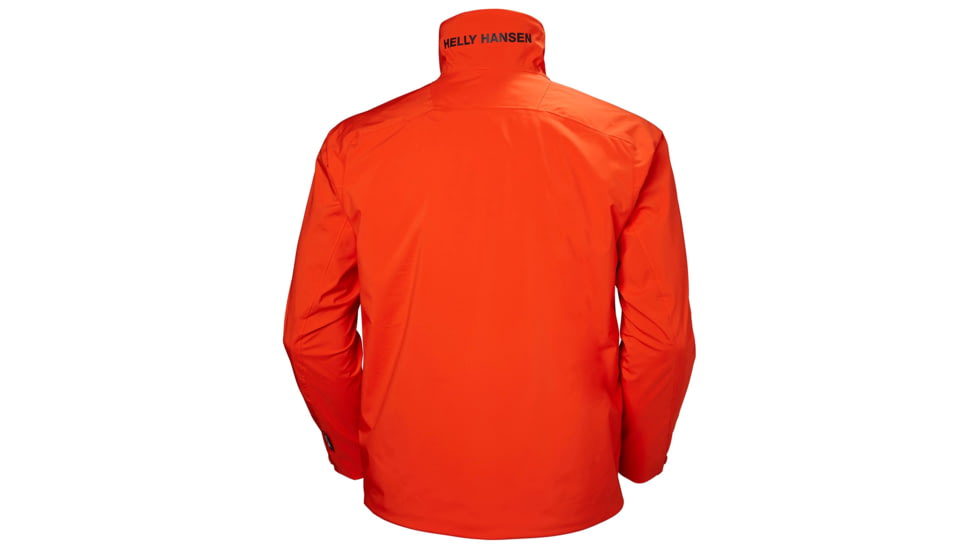 Helly Hansen Hp Racing Midlayer Jacket - Mens, Cherry Tomato, 2XL, 34041147-2XL