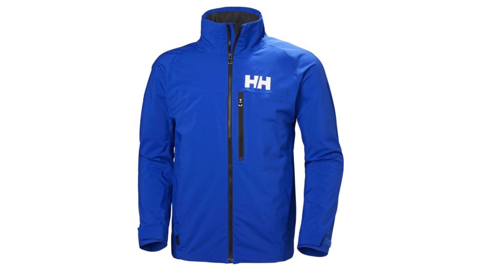 Helly Hansen HP Racing Midlayer Jacket - Mens, Olympian Blue, Medium, 34041_563-M