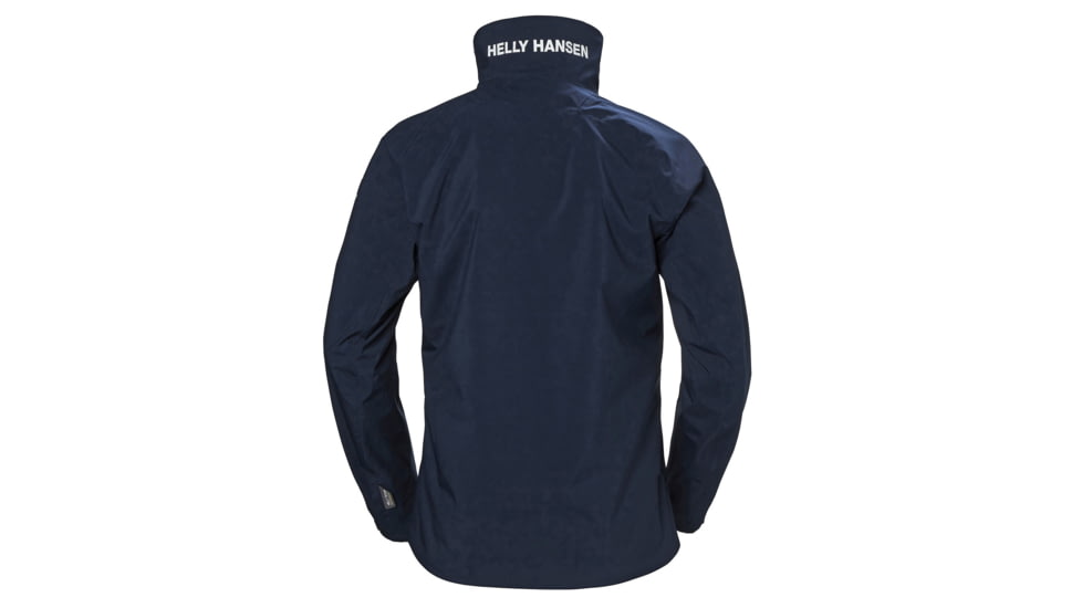 Helly Hansen Hp Racing Midlayer Jacket - Womens, Navy, Extra Large, 34070597-XL