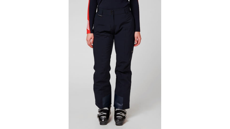Helly Hansen Jackson Insulated Pant - Womens, Navy, Large, 65666-597-L