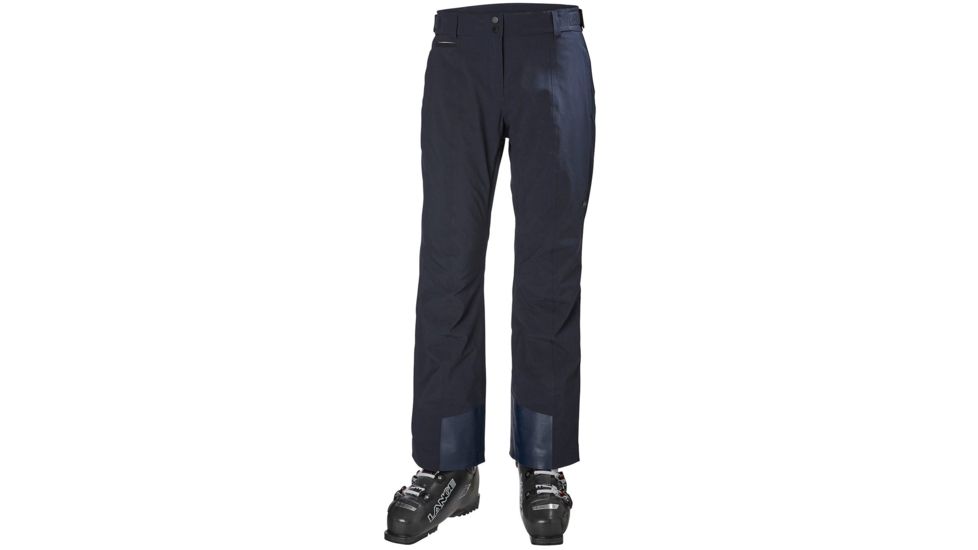 Helly Hansen Jackson Insulated Pant - Womens, Navy, Large, 65666-597-L